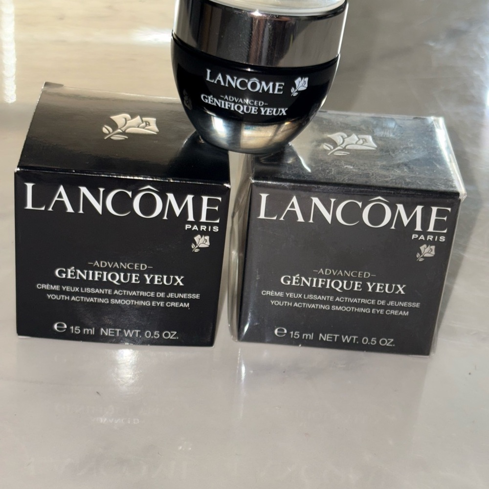 Lancôme Advanced Génifique Yeux Eye Cream